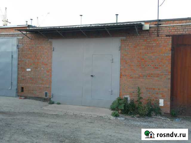 Гараж 28 м² на продажу в Таганроге Таганрог - изображение 1