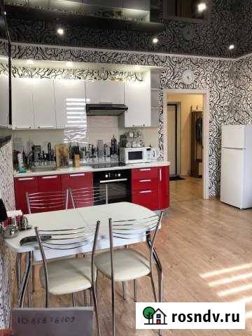 2-комнатная квартира, 45 м², 1/9 эт. в аренду на длительный срок в Кингисеппе Кингисепп - изображение 1