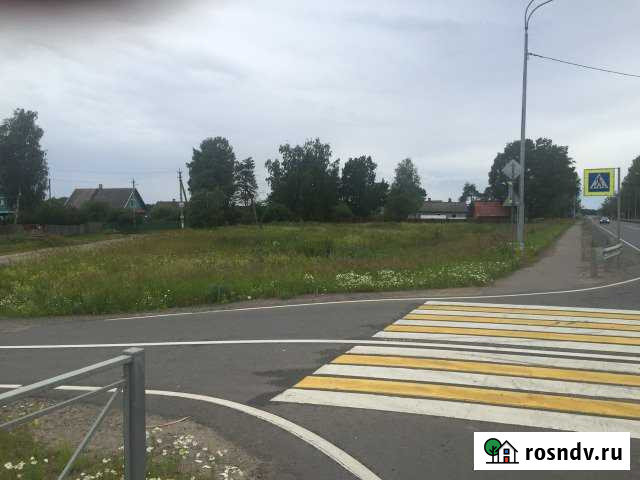 Участок ИЖС 17 сот. на продажу в Новой Ладоге Новая Ладога - изображение 1