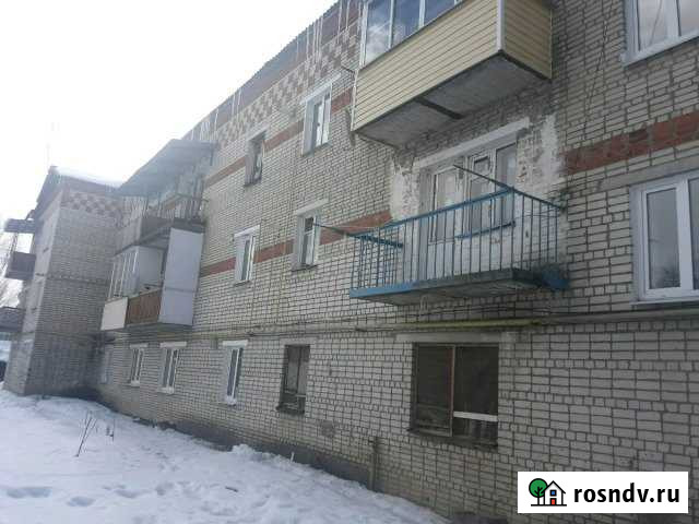 1-комнатная квартира, 33 м², 2/3 эт. на продажу в Никологорах Никологоры - изображение 1