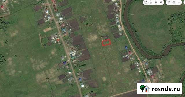 Участок ИЖС 8 сот. на продажу в Русском Акташе Русский Акташ - изображение 1