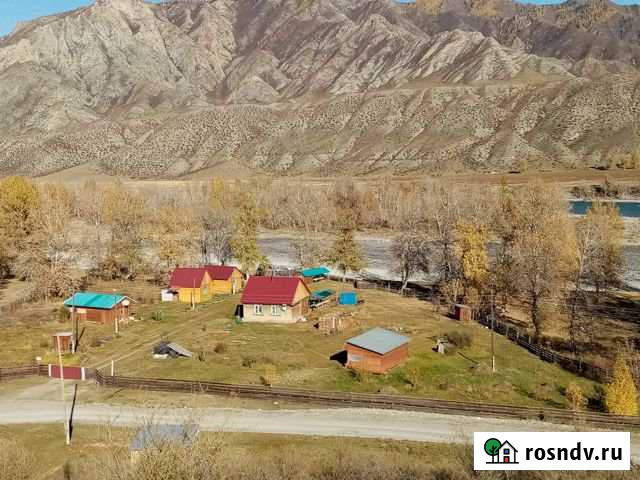 Участок СНТ, ДНП 78 сот. на продажу в Онгудае Онгудай - изображение 1