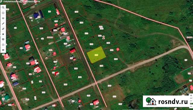 Участок ИЖС 12 сот. на продажу в Благовещенске Республики Башкортостан Благовещенск - изображение 1