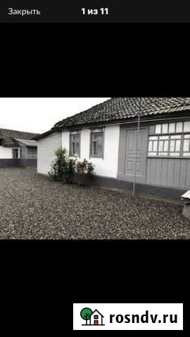 Дом 90 м² на участке 8 сот. на продажу в Нестеровской Нестеровская - изображение 1