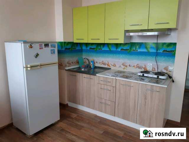 1-комнатная квартира, 26 м², 2/2 эт. в аренду на длительный срок в Заводоуковске Заводоуковск - изображение 1
