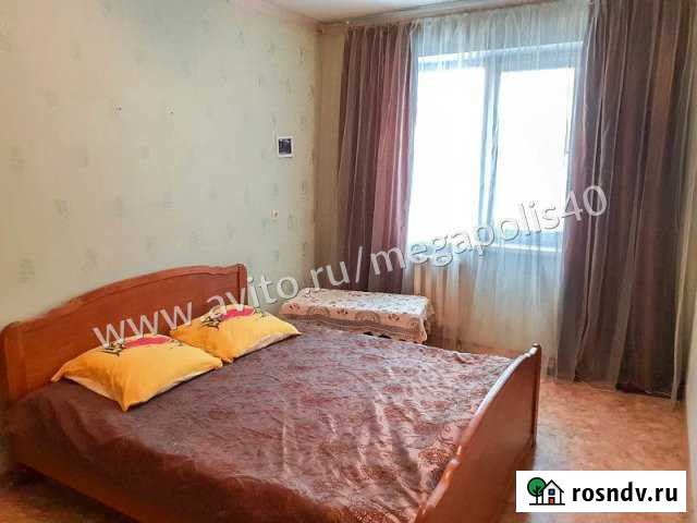 2-комнатная квартира, 55 м², 2/9 эт. в аренду на длительный срок в Обнинске Обнинск - изображение 1