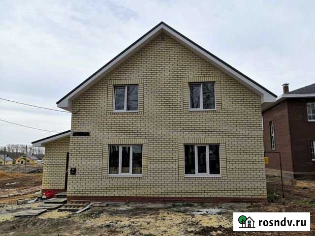 Дом 115 м² на участке 5 сот. на продажу в Высокой Горе Высокая Гора - изображение 1