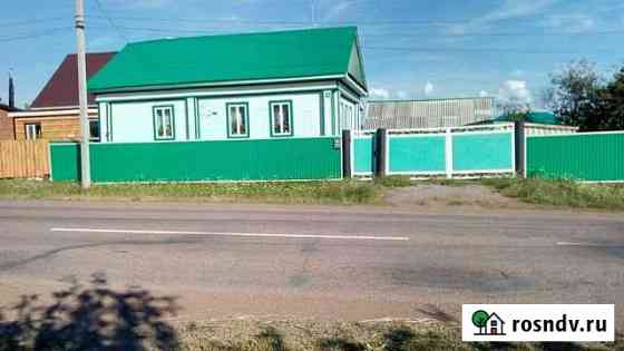 Дом 72 м² на участке 26 сот. на продажу в Дюртюлях Дюртюли