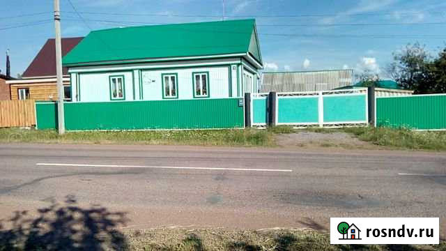 Дом 72 м² на участке 26 сот. на продажу в Дюртюлях Дюртюли - изображение 1