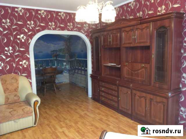 1-комнатная квартира, 50 м², 3/5 эт. в аренду на длительный срок в Пущино Пущино - изображение 1