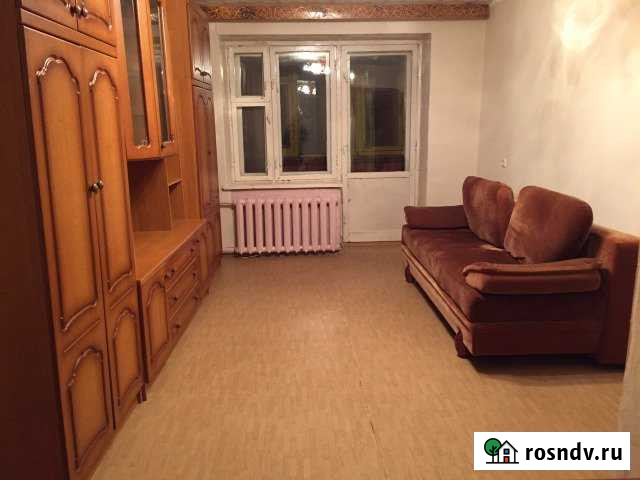 1-комнатная квартира, 35 м², 1/5 эт. в аренду на длительный срок в Вологде Вологда - изображение 1