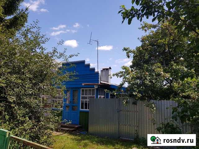 Дом 56 м² на участке 6 сот. на продажу в Моршанске Моршанск - изображение 1