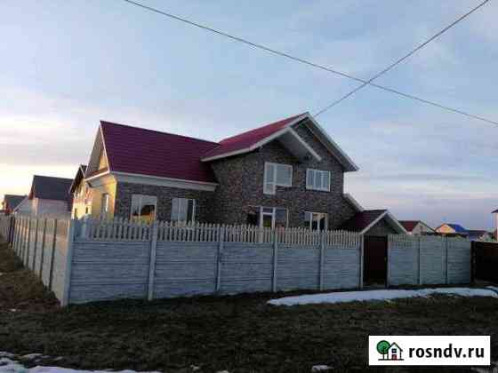 Дом 176 м² на участке 15 сот. на продажу в Осе Пермского края Оса