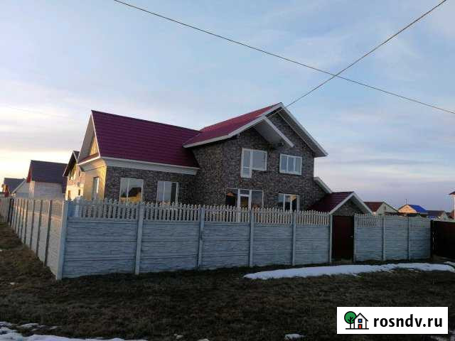 Дом 176 м² на участке 15 сот. на продажу в Осе Пермского края Оса - изображение 1