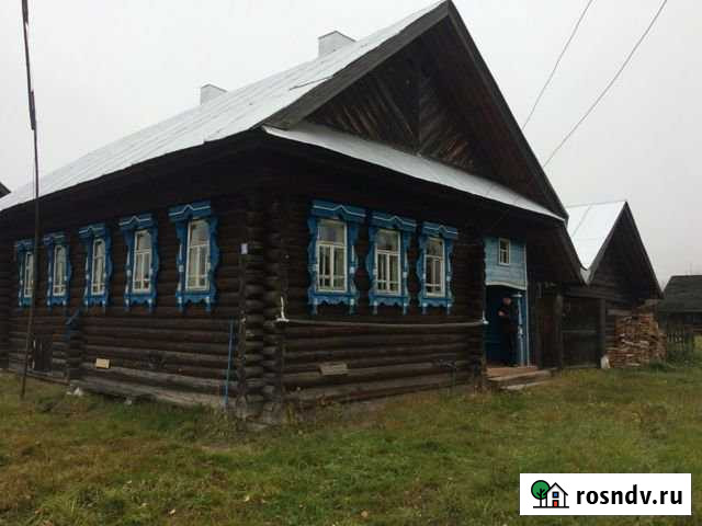 Дом 70 м² на участке 28 сот. на продажу в Воскресенском Нижегородской области Воскресенское - изображение 1