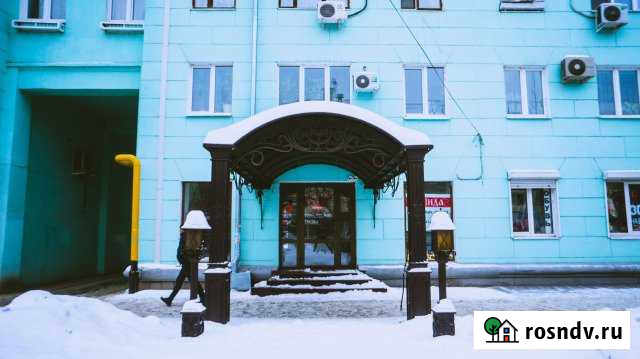 Торговое помещение по адресу Циолковского, 1 Рязань - изображение 1