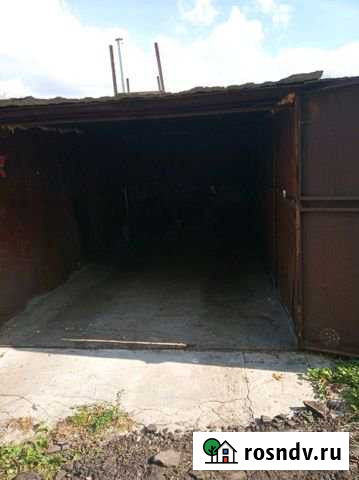 Гараж 18 м² на продажу в Люберцах Люберцы - изображение 1