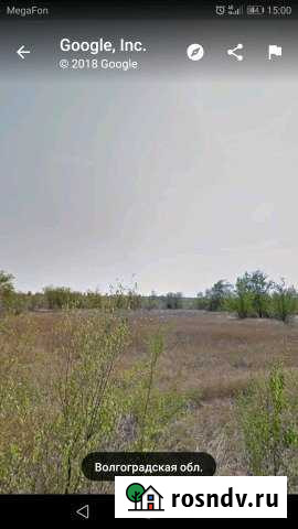 Участок СНТ, ДНП 6 сот. в аренду в Ерзовке Ерзовка - изображение 1