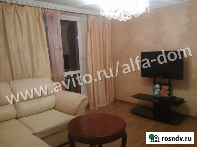 1-комнатная квартира, 42 м², 7/14 эт. в аренду на длительный срок в Подольске Подольск - изображение 1