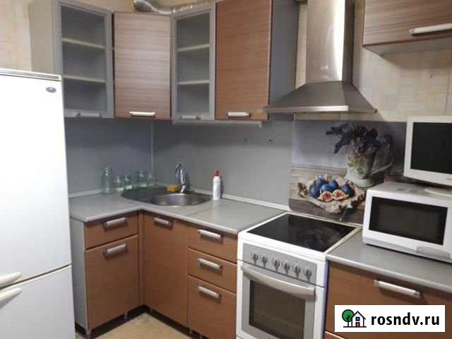 1-комнатная квартира, 43 м², 5/10 эт. в аренду на длительный срок в Копейске Копейск - изображение 1