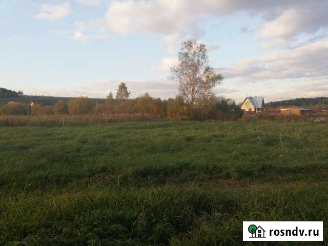 Участок СНТ, ДНП 12 сот. на продажу в Хотьково Хотьково - изображение 1