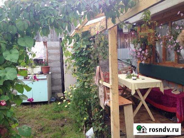 Дача 36 м² на участке 4 сот. на продажу в Николо-Березовке Николо-Березовка - изображение 1