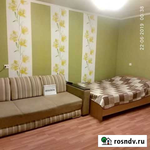 1-комнатная квартира, 35 м², 7/9 эт. в аренду посуточно в Вологде Вологда - изображение 1