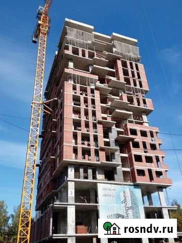 4-комнатная квартира, 130 м², 16/16 эт. на продажу в Перми Пермь - изображение 1