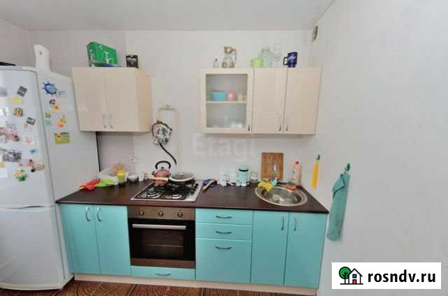 1-комнатная квартира, 41 м², 10/10 эт. в аренду на длительный срок в Миассе Миасс - изображение 1