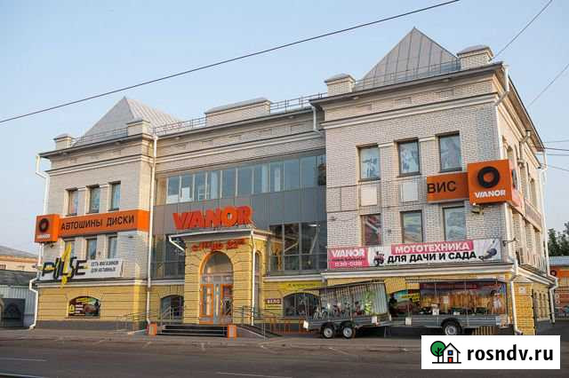 Торговое помещение, 115 кв.м. Барнаул - изображение 1