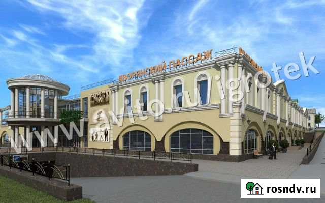 Дворянский пассаж Торговое помещение, 9 кв.м. Владимир - изображение 1