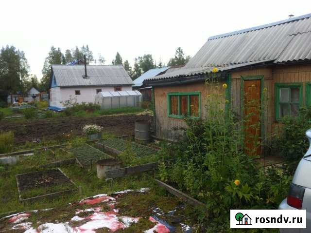 Дача 30 м² на участке 6 сот. на продажу в Ухте Ухта - изображение 1