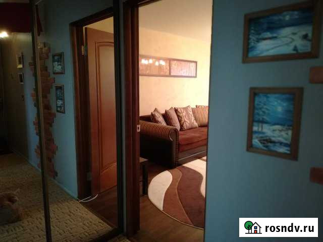 2-комнатная квартира, 55 м², 3/5 эт. на продажу в Гатчине Гатчина - изображение 1