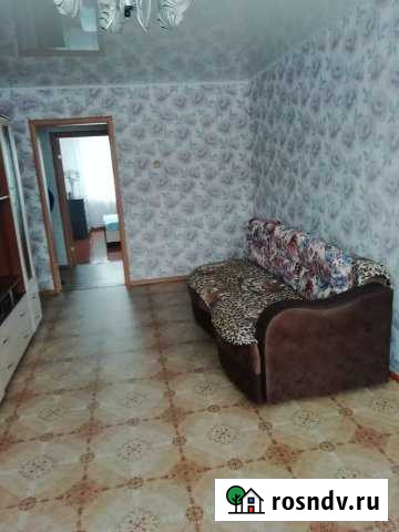 2-комнатная квартира, 49 м², 1/2 эт. на продажу в Идринском Идринское - изображение 1