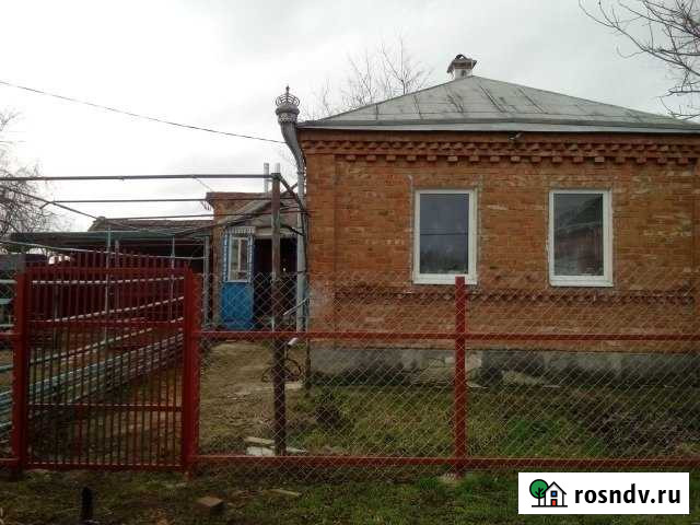 Дом 65 м² на участке 17 сот. на продажу в Новолеушковской Новолеушковская - изображение 1