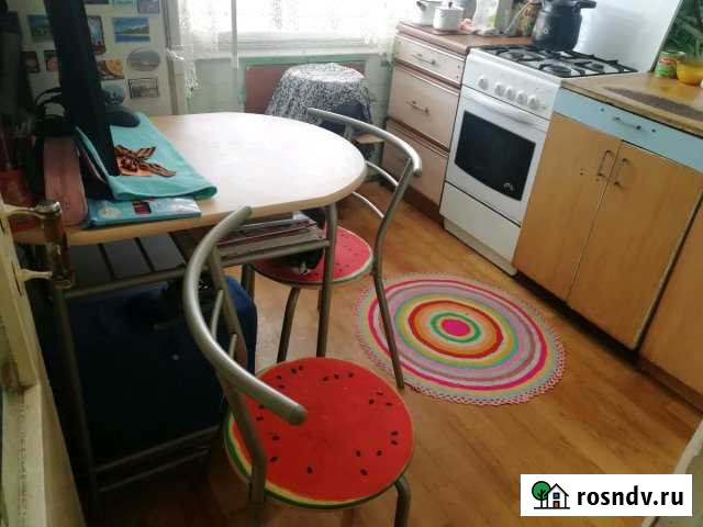 1-комнатная квартира, 31 м², 2/4 эт. на продажу в Железногорске Курской области Железногорск - изображение 1