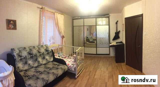 1-комнатная квартира, 32 м², 3/4 эт. на продажу в Кузьмоловском Кузьмоловский - изображение 1