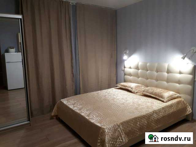 Квартира-студия, 25 м², 4/4 эт. в аренду посуточно в Барнауле Барнаул - изображение 1