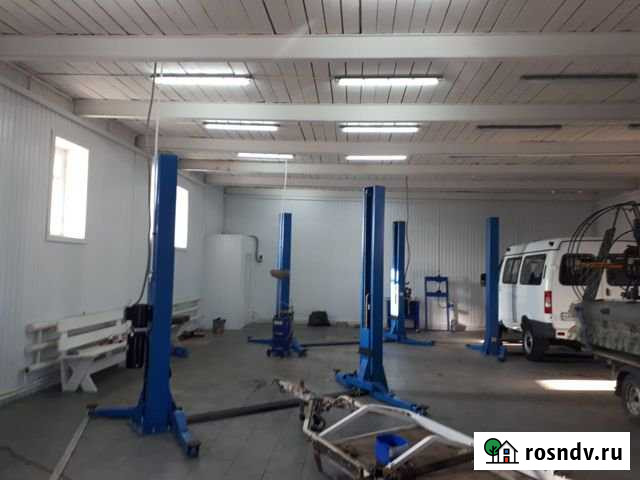 Производственное помещение, 196 кв.м. Иркутск - изображение 1