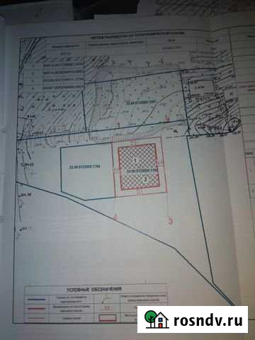 Участок СНТ, ДНП 6 сот. на продажу в Горном Лоо Горное Лоо - изображение 1