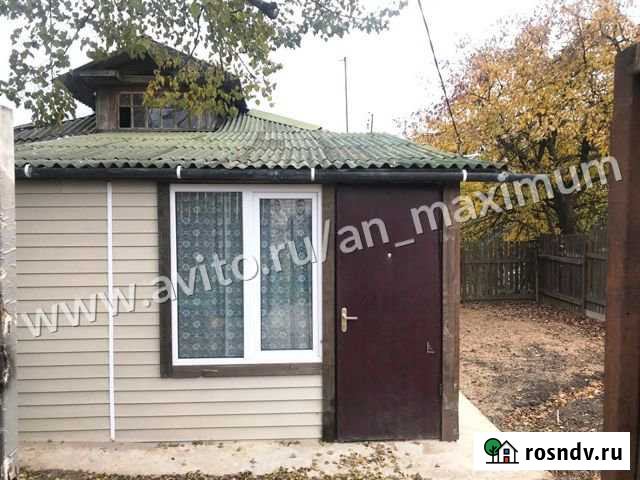 1-комнатная квартира, 36 м², 1/1 эт. на продажу в Переславле-Залесском Переславль-Залесский - изображение 1