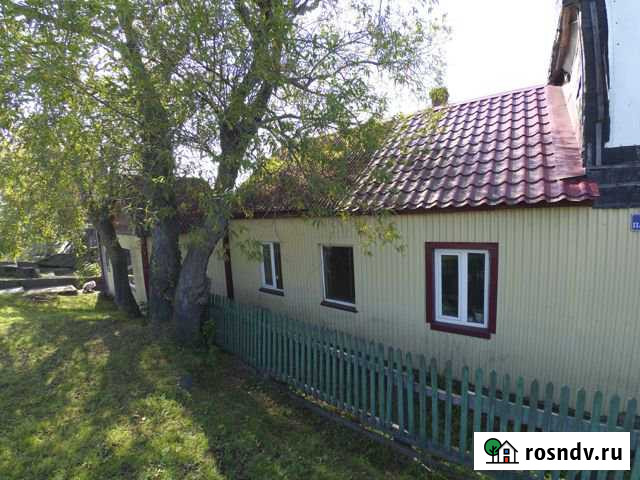 Дом 51.7 м² на участке 4 сот. на продажу в Петропавловске-Камчатском Петропавловск-Камчатский - изображение 1