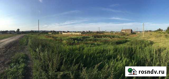 Участок ИЖС 14 сот. на продажу в Сосновоборске Красноярского края Сосновоборск - изображение 1