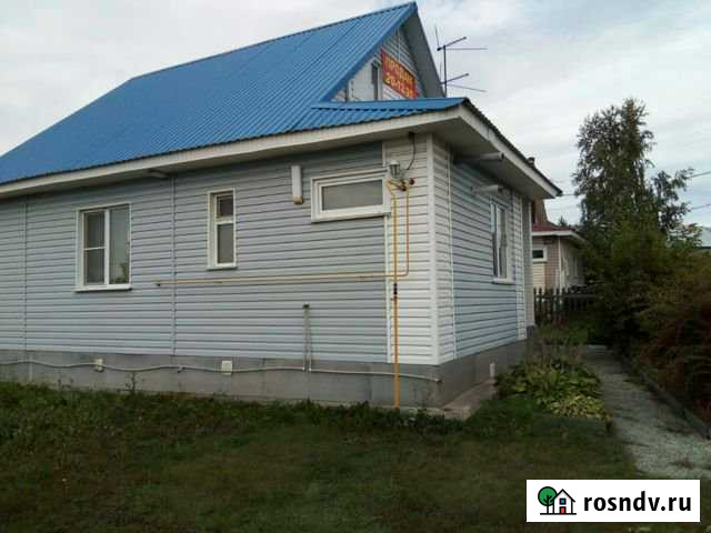 Дом 92 м² на участке 7 сот. в аренду на длительный срок в Барнауле Барнаул - изображение 1