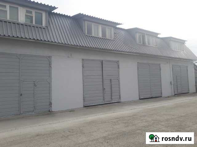 Теплое складское помещение, 145 кв.м. Иркутск - изображение 1