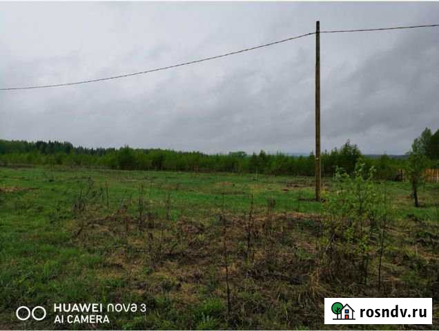 Участок ИЖС 12 сот. на продажу в Нытве Нытва - изображение 1