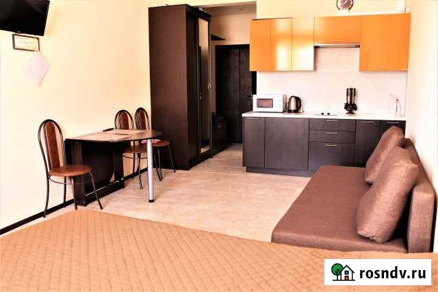 1-комнатная квартира, 24 м², 8/24 эт. в аренду посуточно в Одинцово Одинцово - изображение 1