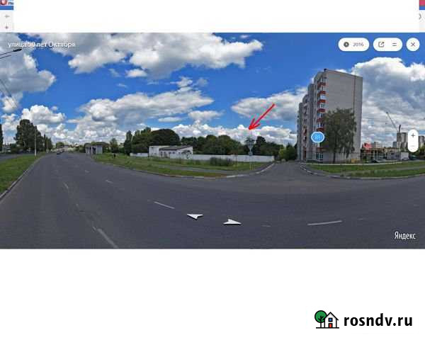 Участок промназначения 35 сот. на продажу в Курске Курск - изображение 1