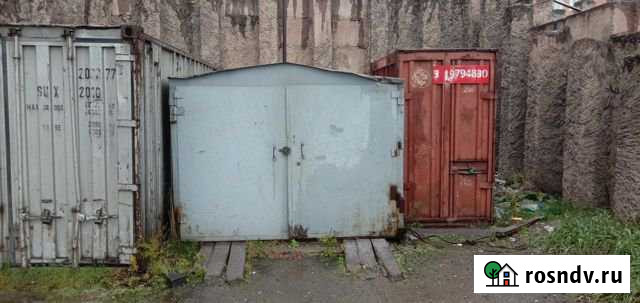 Гараж 15 м² на продажу в Усть-Куте Усть-Кут - изображение 1