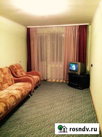 2-комнатная квартира, 54 м², 1/5 эт. в аренду посуточно в Горно-Алтайске Горно-Алтайск - изображение 1